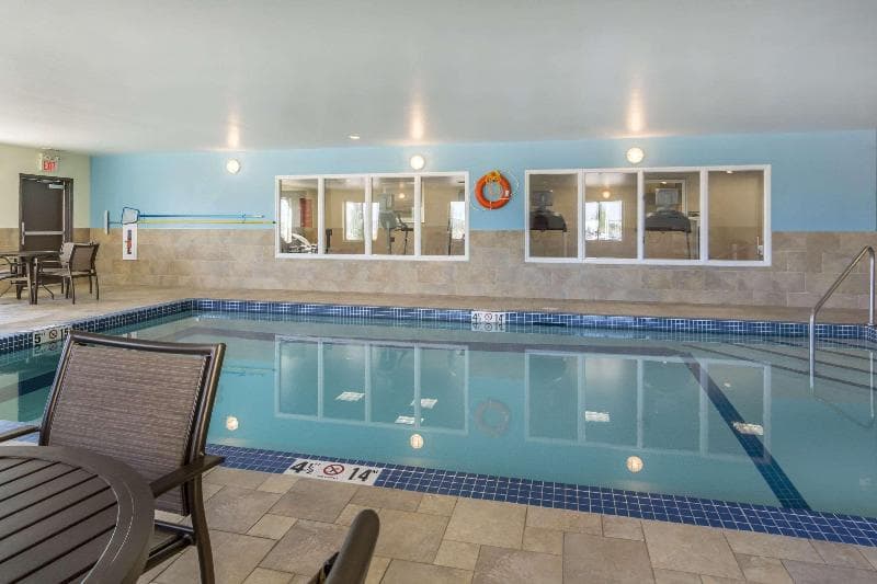 Clarion Hotel & Conference Centre Sherwood Park 5
