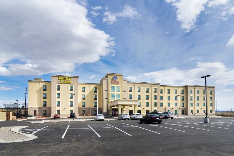 Comfort Suites Near Denver Downtown photo 1