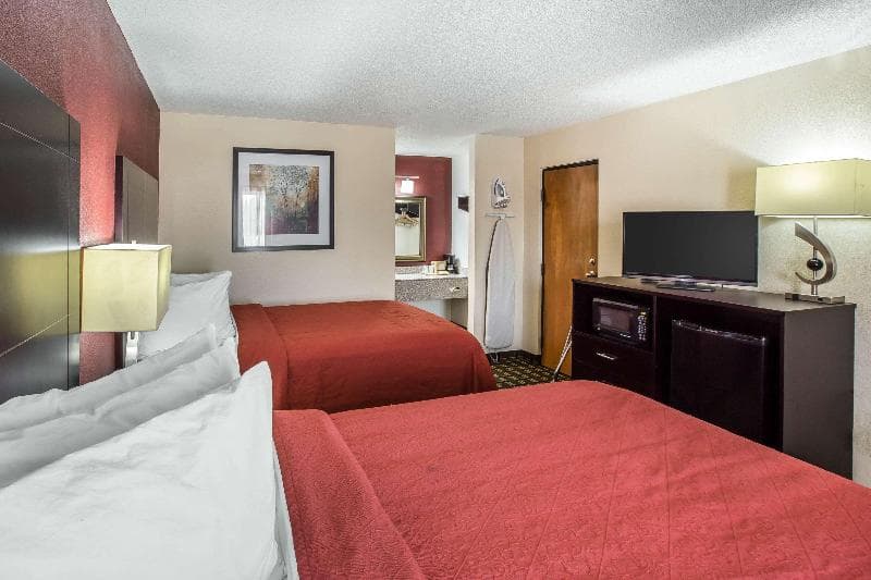 Quality Inn Acworth 2