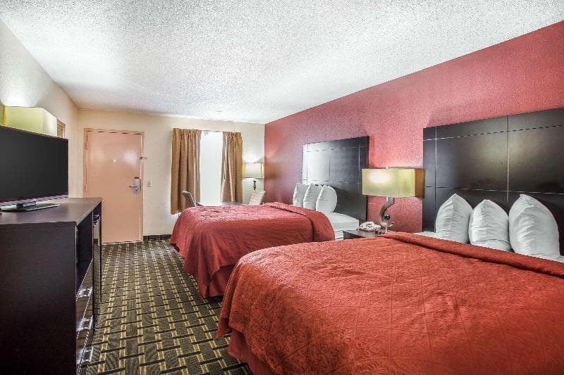 Quality Inn Acworth 4