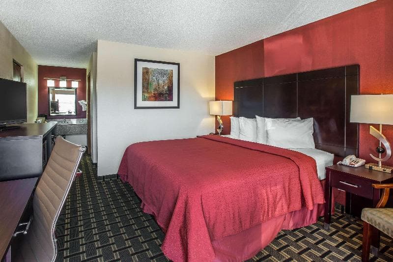 Quality Inn Acworth 5