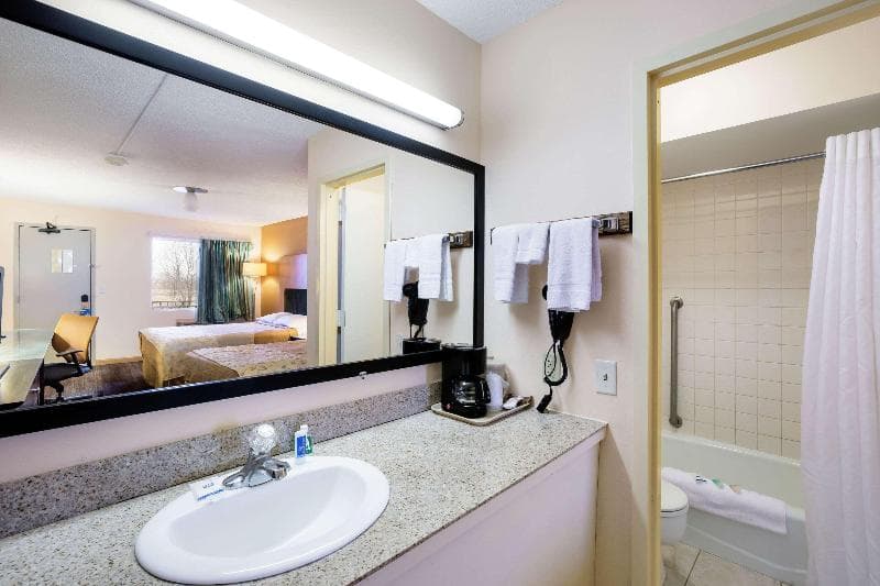 Rodeway Inn Sergeant Bluff - Sioux City 2