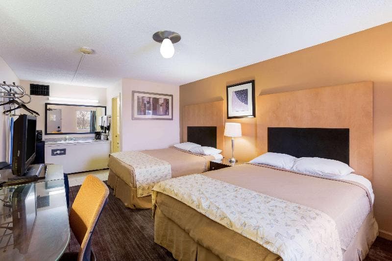 Rodeway Inn Sergeant Bluff - Sioux City 4