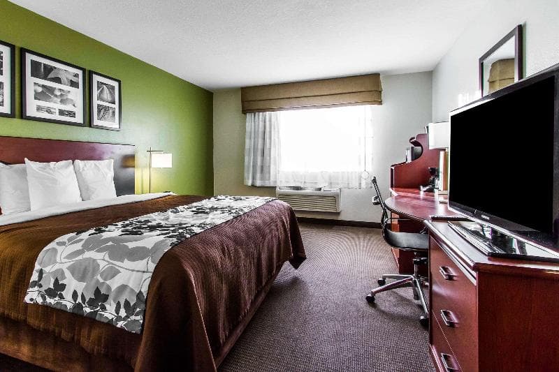 Sleep Inn & Suites Pleasant Hill - Des Moines 2