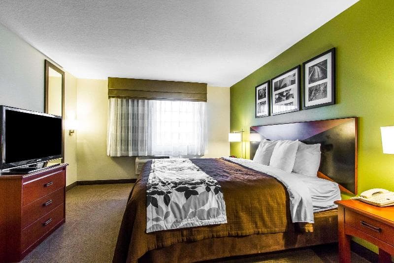 Sleep Inn & Suites Pleasant Hill - Des Moines 4