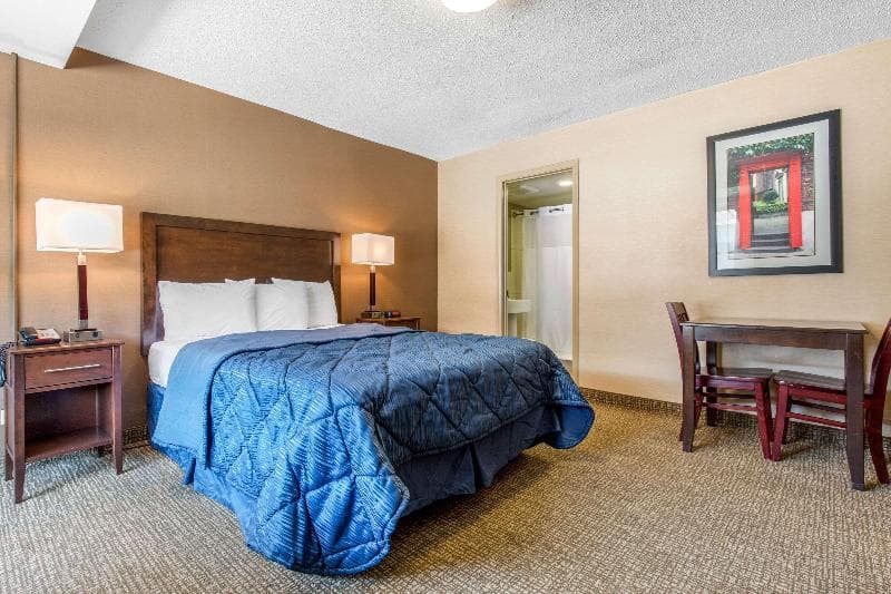 Rodeway Inn 4