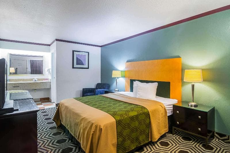 Econo Lodge South Holland 4