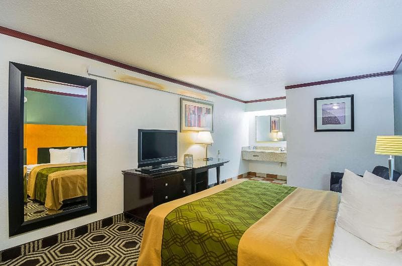Econo Lodge South Holland 5
