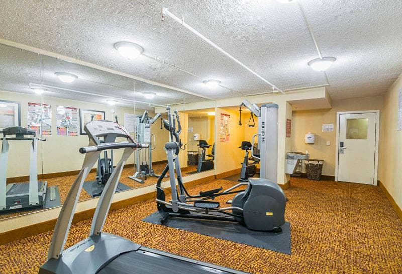 Econo Lodge Hagerstown 4