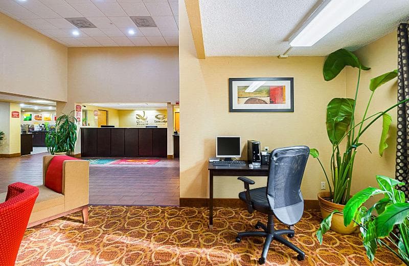 Econo Lodge Hagerstown 3