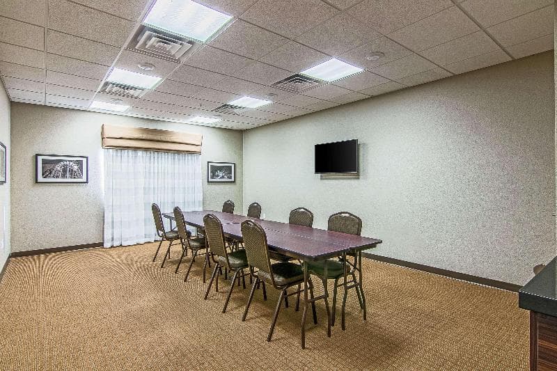 Sleep Inn & Suites West-Near Medical Center main
