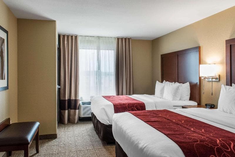 Comfort Suites 2