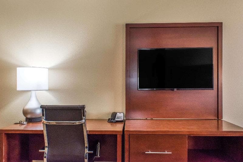 Comfort Suites 4