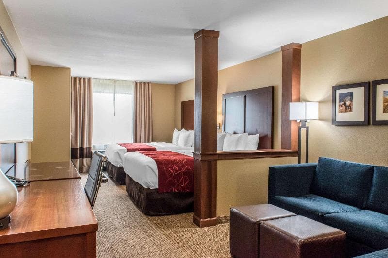 Comfort Suites 5