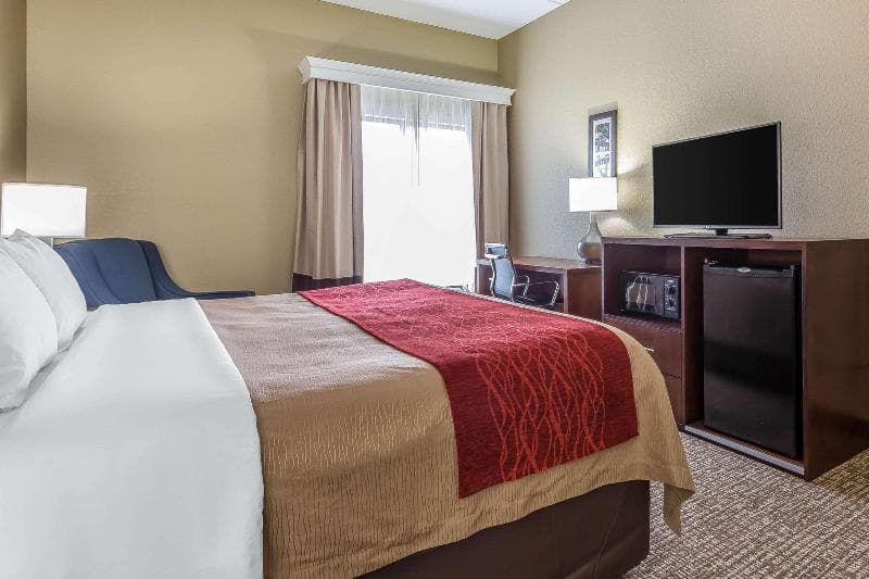 Comfort Inn & Suites Mocksville I-40 photo 1