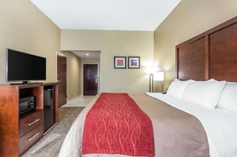 Comfort Inn & Suites Mocksville I-40 2
