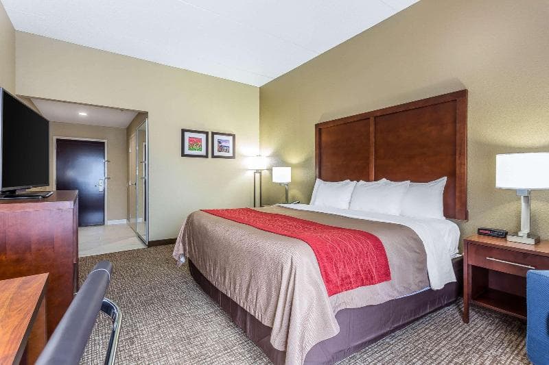 Comfort Inn & Suites Mocksville I-40 3