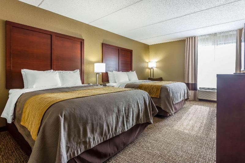 Comfort Inn & Suites Mocksville I-40 4