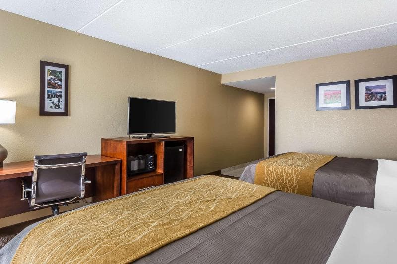 Comfort Inn & Suites Mocksville I-40 5