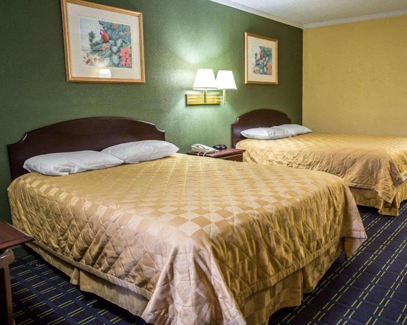 Rodeway Inn & Suites Plymouth Hwy 64 5