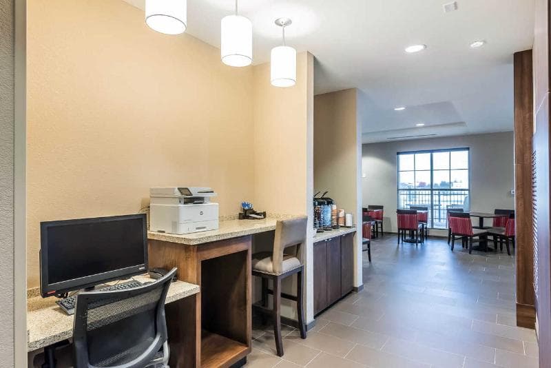 Comfort Inn & Suites Sidney I-80 photo 1