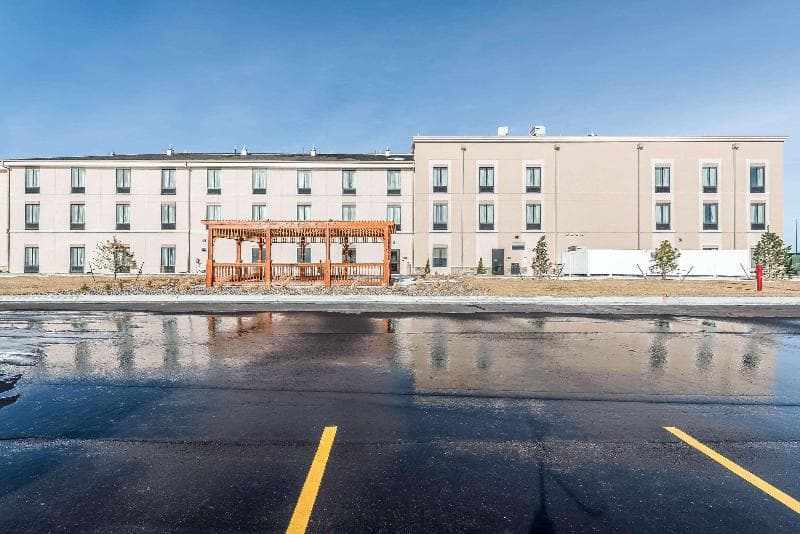 Comfort Inn & Suites Sidney I-80 4