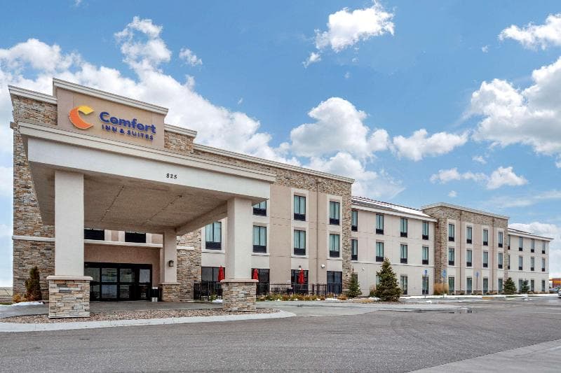 Comfort Inn & Suites Sidney I-80 3