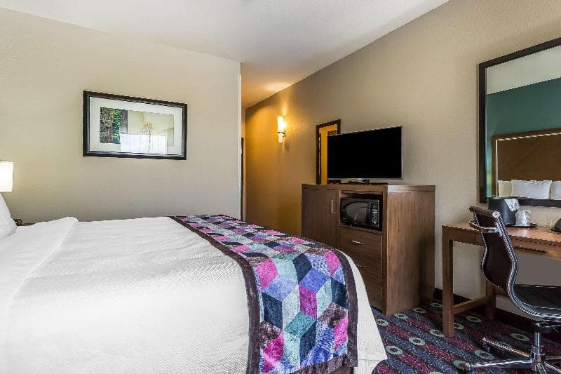 Comfort Inn & Suites Newcastle - Oklahoma City 4