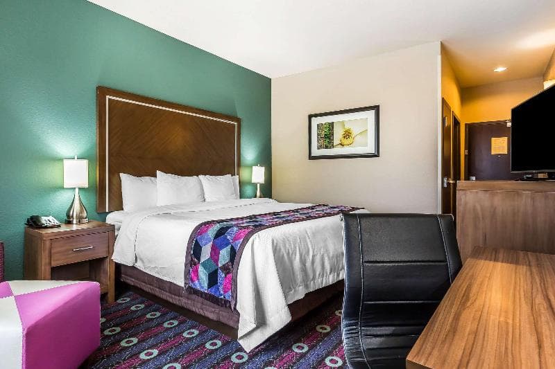 Comfort Inn & Suites Newcastle - Oklahoma City 5
