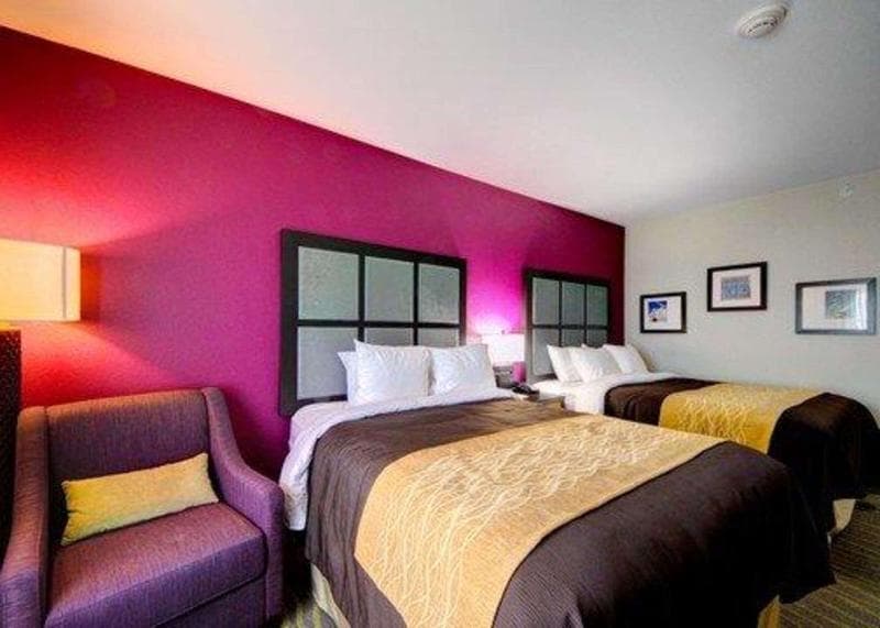 Comfort Inn & Suites Tulsa I-44 West - Rt 66 2