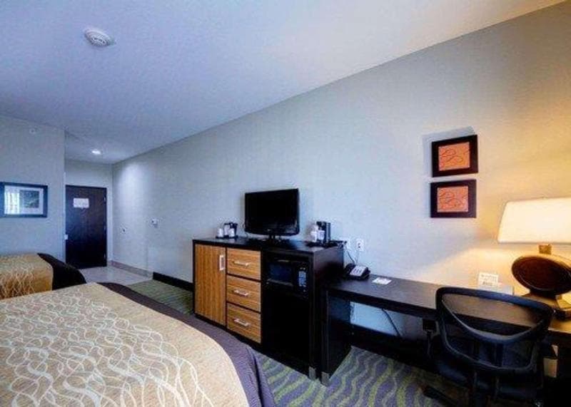 Comfort Inn & Suites Tulsa I-44 West - Rt 66 3