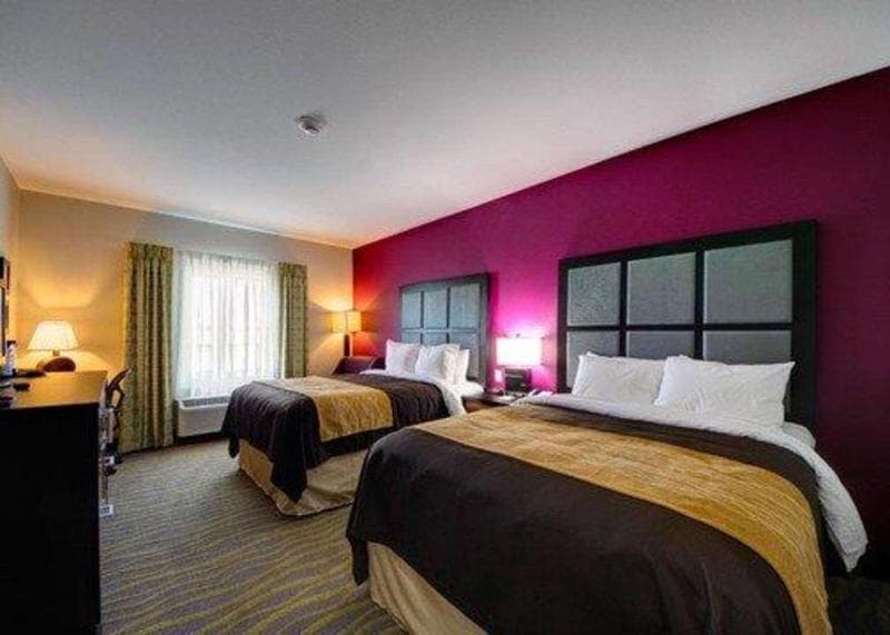 Comfort Inn & Suites Tulsa I-44 West - Rt 66 4