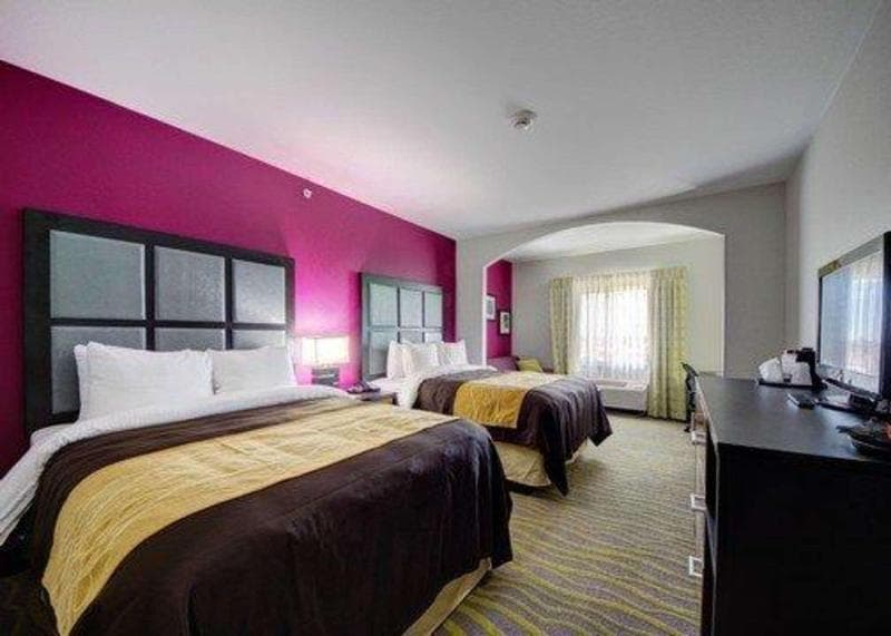 Comfort Inn & Suites Tulsa I-44 West - Rt 66 5