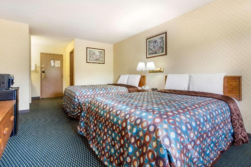 Rodeway Inn Blair photo 1