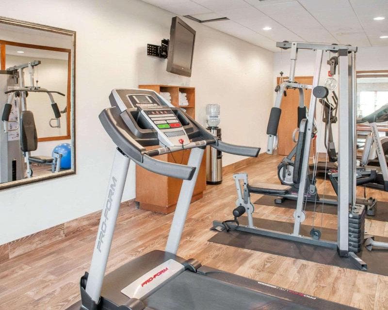 Comfort Suites Roswell 2