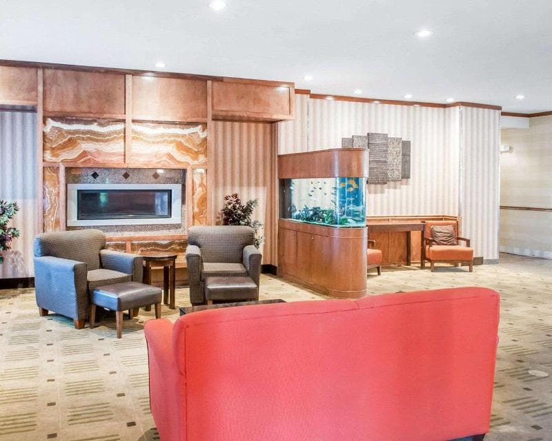 Comfort Suites Roswell 5