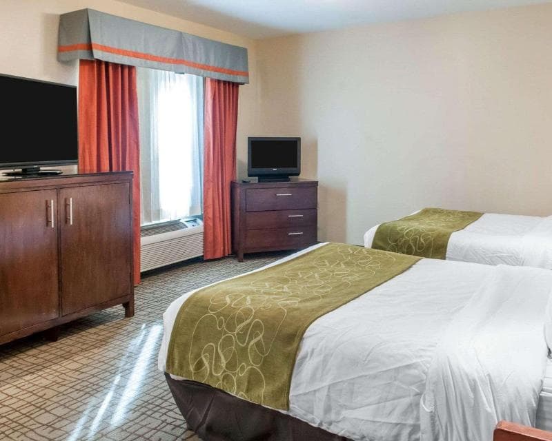 Comfort Suites Roswell 4