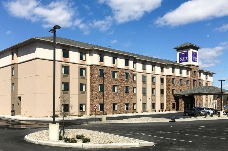 Sleep Inn & Suites Middletown - Goshen photo 1