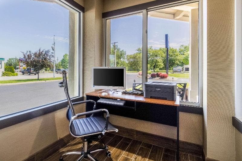 Comfort Inn Norwalk - Sandusky photo 1