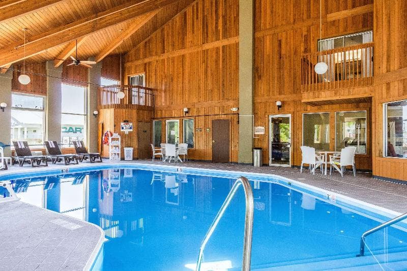 Comfort Inn Norwalk - Sandusky 5