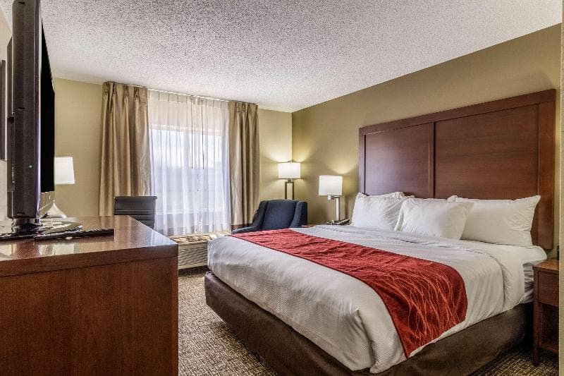 Comfort Inn Norwalk - Sandusky 4