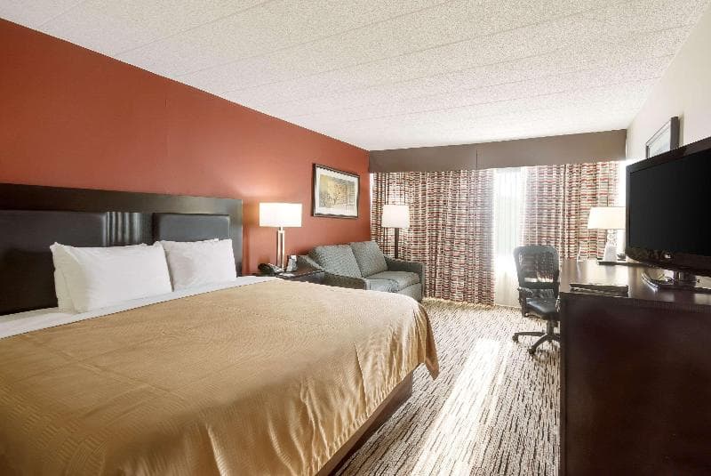 Exton Hotel & Conference Center 4