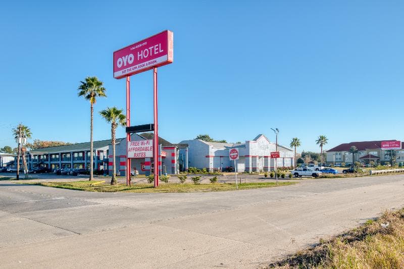 Oyo Hotel Rosenberg Tx I-69 photo 1