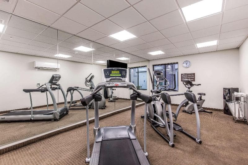 Sleep Inn Dallas Love Field-Medical District 2