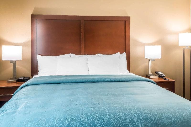 MainStay Suites Edinburg 2