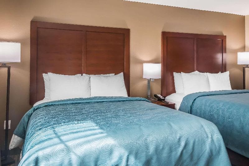 MainStay Suites Edinburg 4