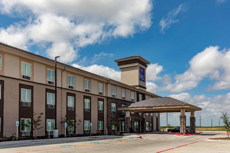 Sleep Inn & Suites 3