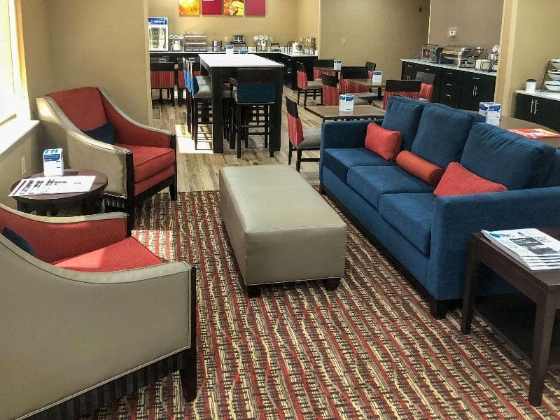 Comfort Inn Wichita Falls Near University 5