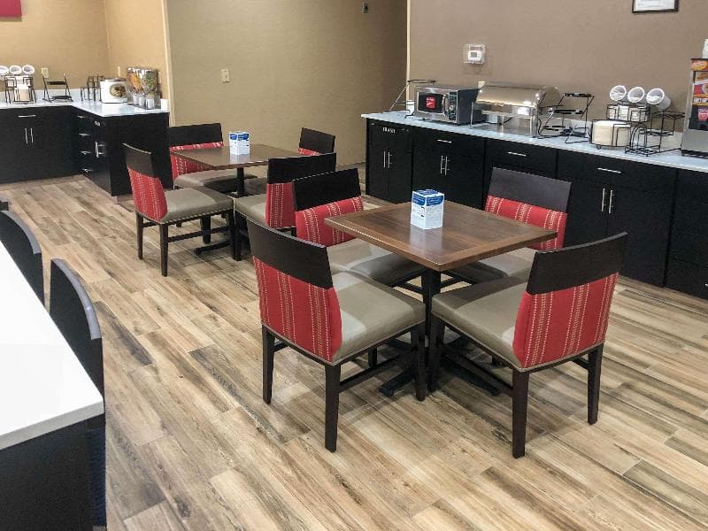 Comfort Inn Wichita Falls Near University 4
