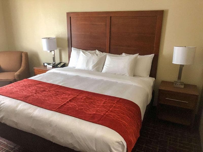 Comfort Inn Wichita Falls Near University photo 1